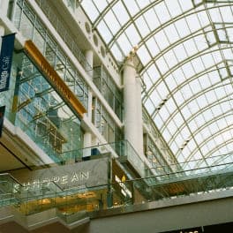 shopping mall