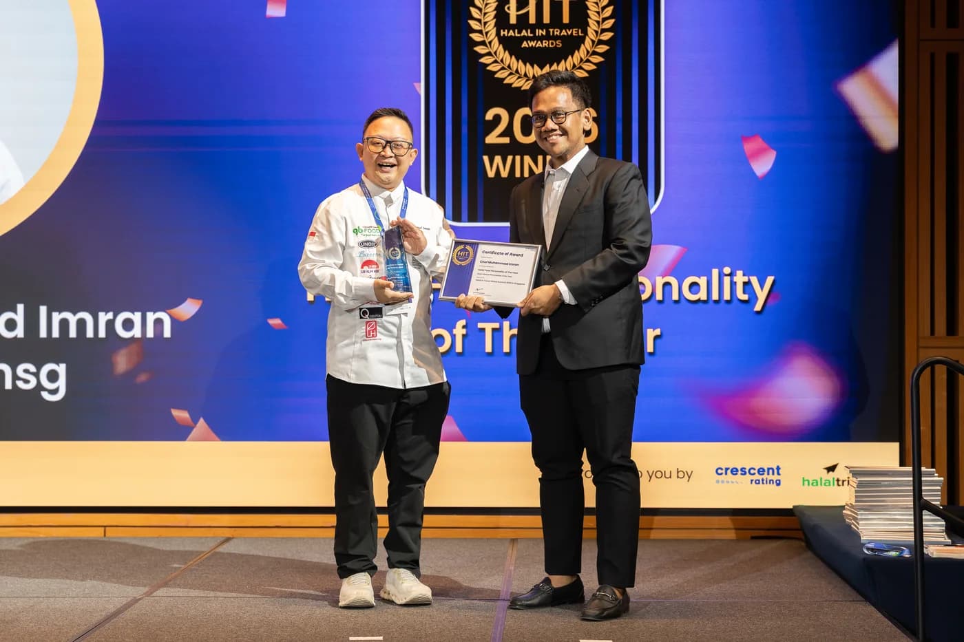 Halal Lifestyle Personalities of The Year