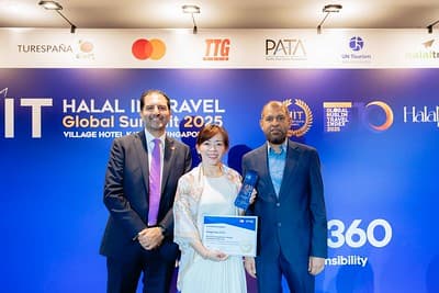 GMTI Awards
