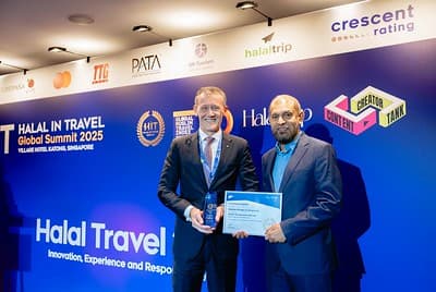 Muslim-friendly Service Provider Awards