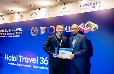 HalalTrip Travelers Choice Awards