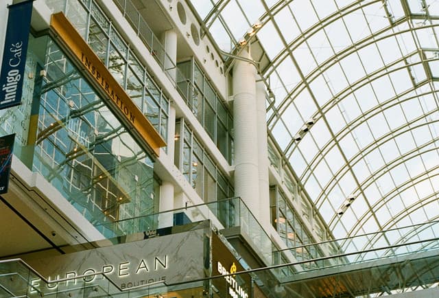 Shopping Mall Rating