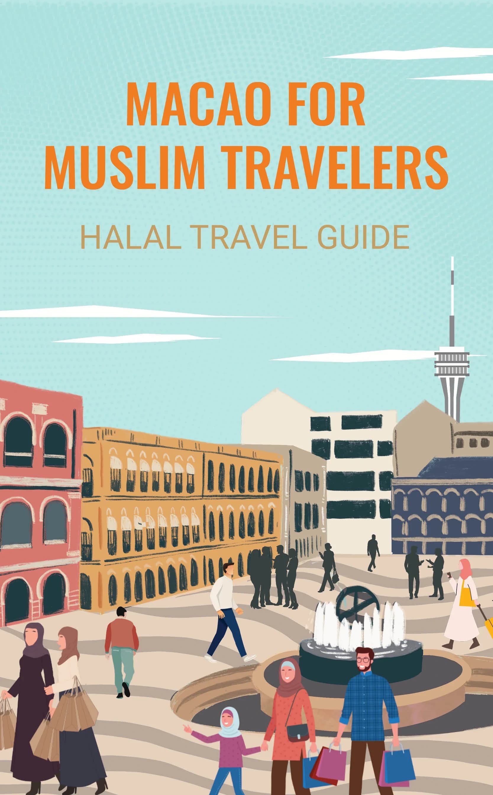 Macao Halal Travel Guide