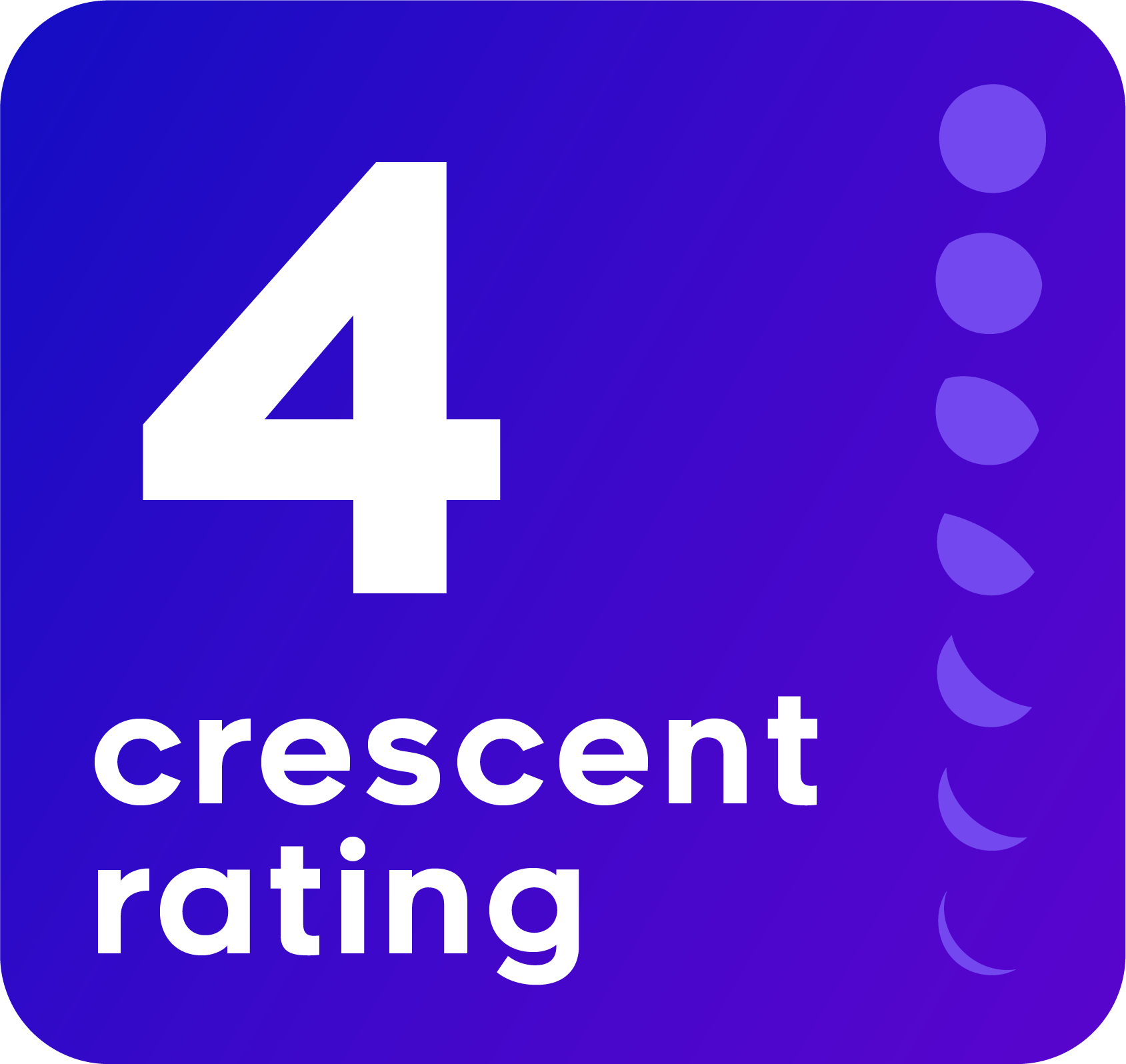 Crescent Rating 4