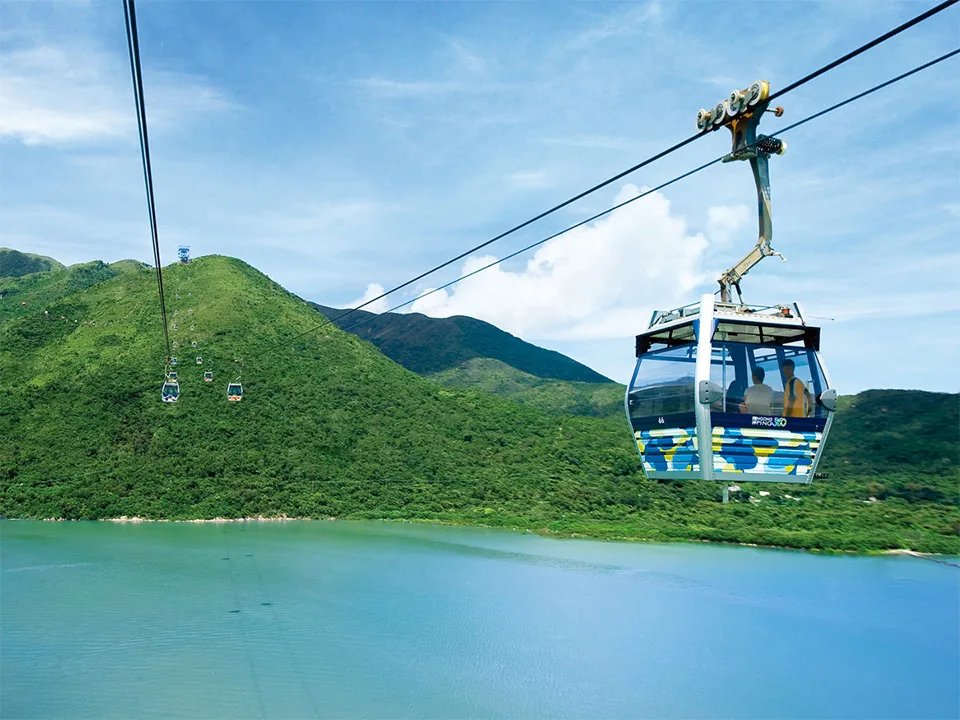 Ngong Ping 360